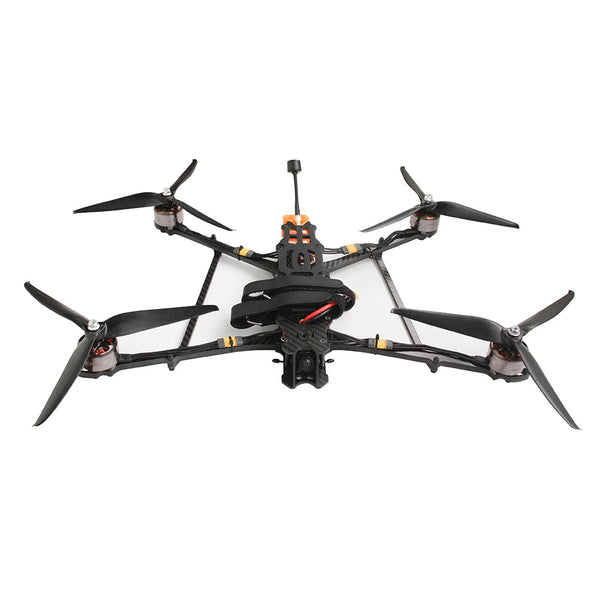 EMAX Hawk 10 inch 5.8G 2.5W ELRS ECOII3115 BNF FPV Racing drone