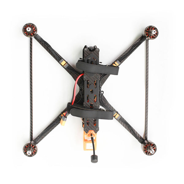 EMAX Hawk 10 inch 5.8G 2.5W ELRS ECOII3115 BNF FPV Racing drone