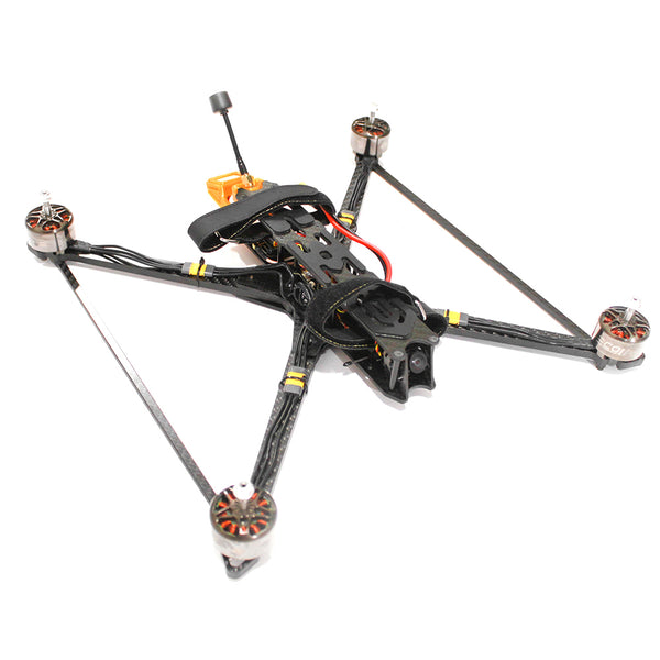 EMAX Hawk 10 inch 5.8G 2.5W ELRS ECOII3115 BNF FPV Racing drone