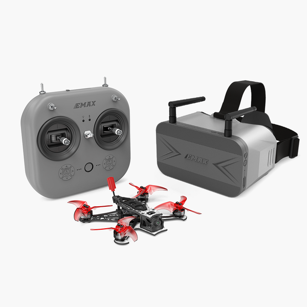 EMAX Tinyhawk III Plus Freestyle FPV Racing Drone RTF & BNF Analog version Plus ELRS