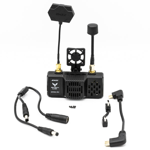 EMAX OpenIPC Wyvern Link Goggle VRX