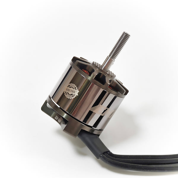 EMAX ECOII 3520 330KV/495KV/560KV/770KV Brushless Drone Motor for 12 Inch-15 Inch FPV Racing Drone Helicopter Freestyle