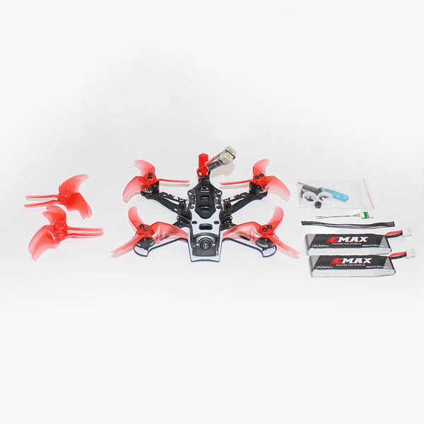 EMAX Tinyhawk III Plus Freestyle FPV Racing Drone RTF & BNF Analog version Plus ELRS