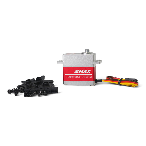 EMAX ES9254 Ⅱ Digital Magnetic Encoder Metal Servo for RC Helicopter