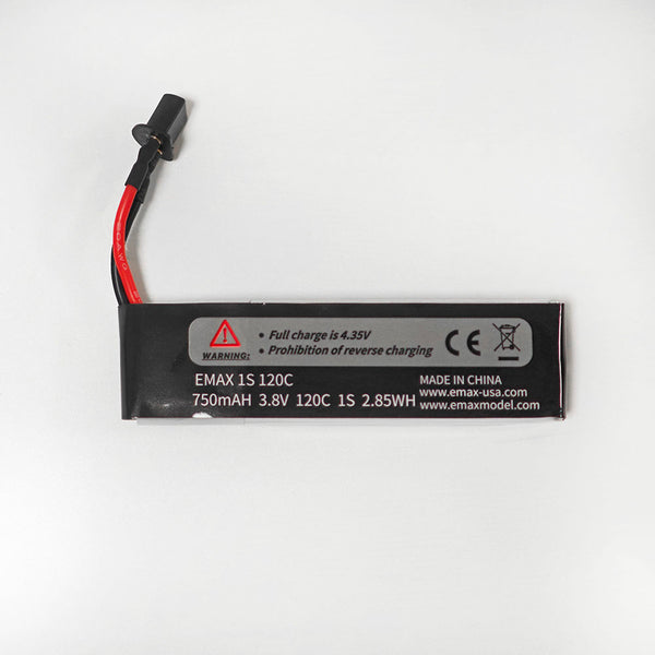 EMAX Tinyhawk Lite Spare Parts -1S 750mAh Battery(EM2.0)