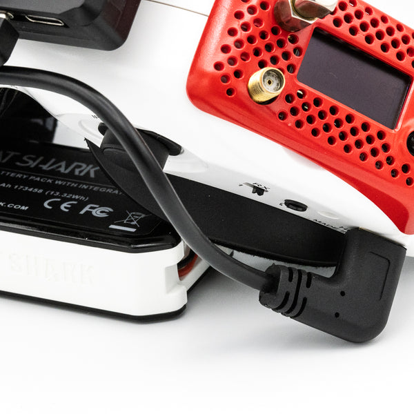 EMAX OpenIPC Wyvern Link Goggle VRX