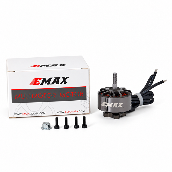 EMAX ECOII 3214 450KV 800KV 900KV 1050KV Brushless Drone Motor for 9-10inch FPV RC Drone