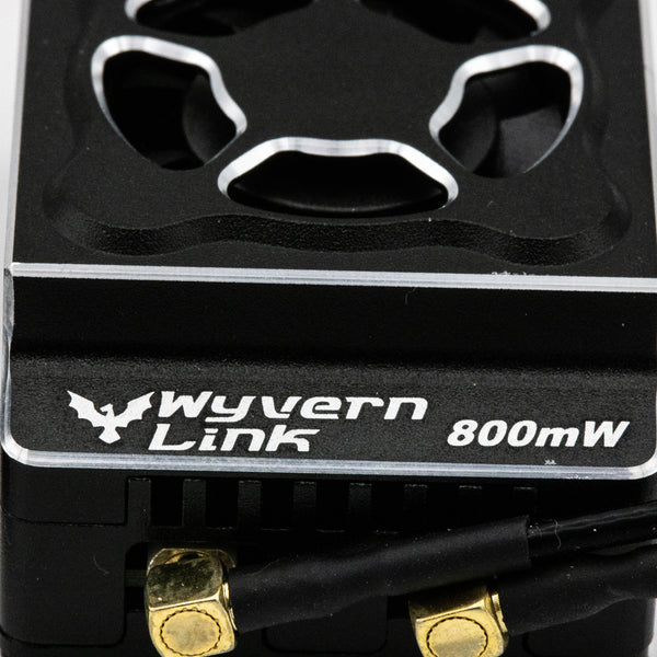 EMAX OpenIPC Wyvern Link Alpha 800mw VTX - Aluminum Shell