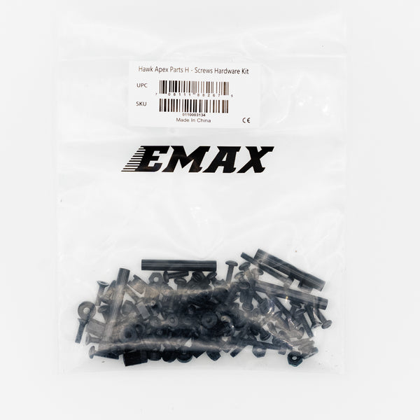 Hawk Apex Spare Parts Pack H - Hardware Kit