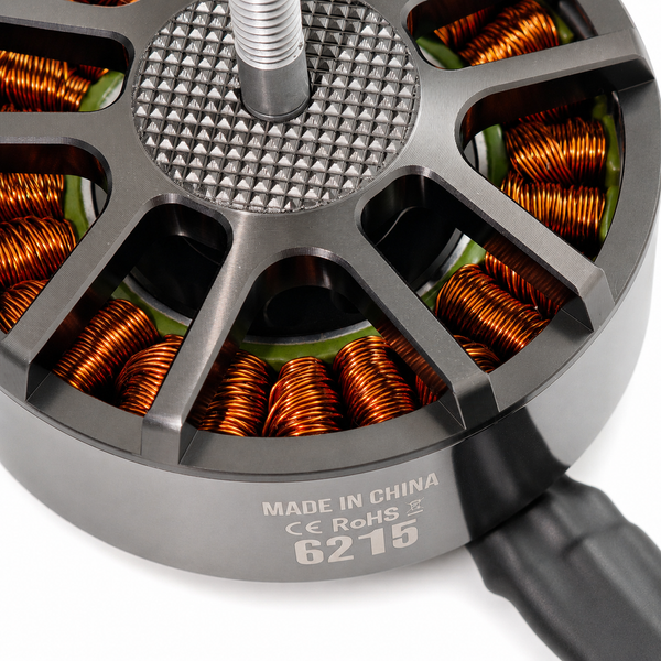 EMAX ECOII 6215 12S 180KV/200KV Brushless Drone Motor for FPV Racing Drone Freestyle