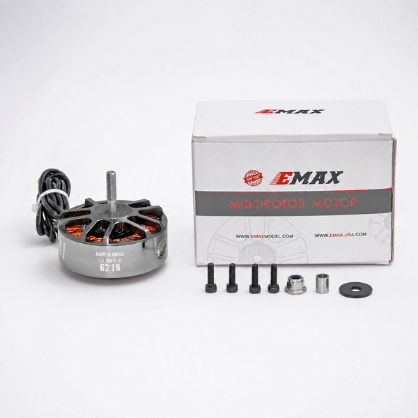 EMAX ECOII 6218 12S 180KV/200KV High Performance Brushless Drone Motor for FPV RC Multicopter Freestyle Drone Parts