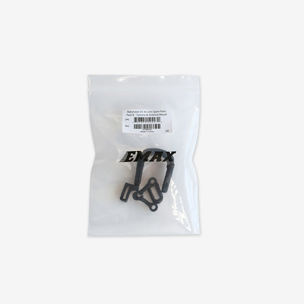 Babyhawk O3 Spare Parts Pack B - Camera & Antenna Mount