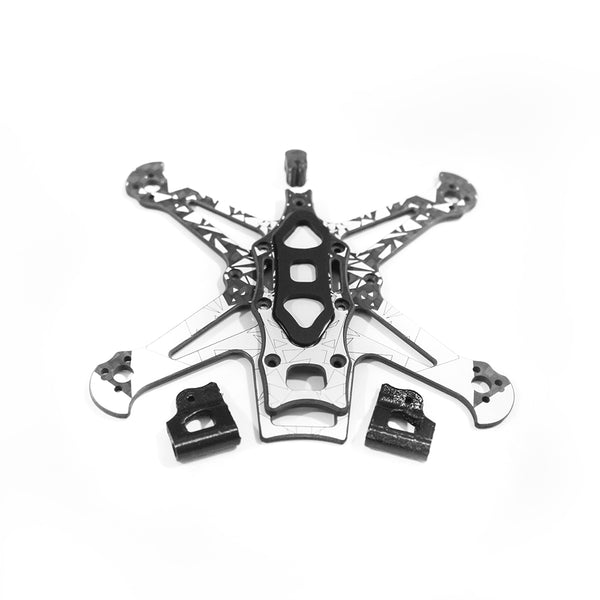 EMAX Tinyhawk III PLUS Freestyle Spare Parts Pack A -2.5Inch Plate Set
