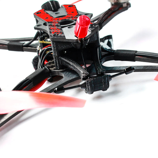 Emax Hawk Apex 5inch FPV Racing Drone BNF with STM32F722 4IN1 25A ESC HD zero whoop Runcam Nano HD zero