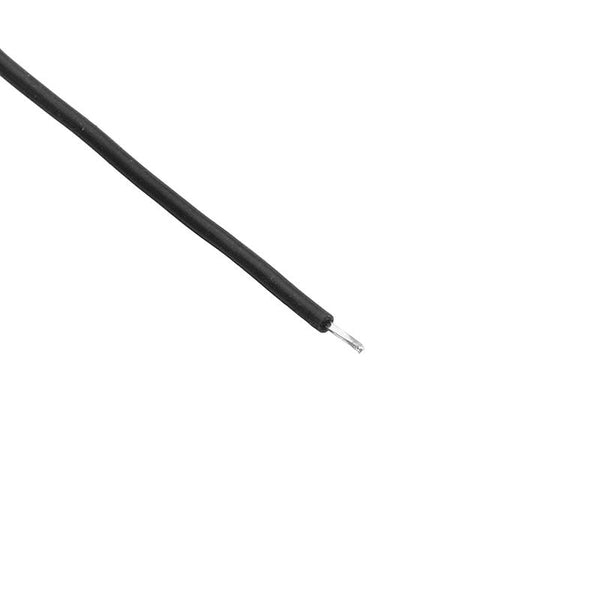 10 Pcs DIY 38mm 50mm 70mm 100MM 120mm 400mm 600mm Silicone Cable AWG16 18 20 30 Wire for RC Model Tool DIY Parts