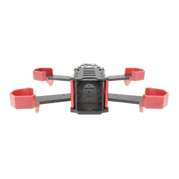 Nighthawk 200 All Carbon Fiber Quadcopter Aircraft Frame(3mm)