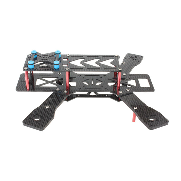 ★Nighthawk 250 II All Carbon Fiber Quadcopter Aircraft Frame