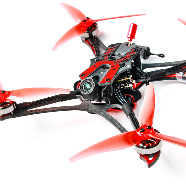 Emax Hawk Apex 5inch FPV Racing Drone BNF with STM32F722 4IN1 25A ESC HD zero whoop Runcam Nano HD zero