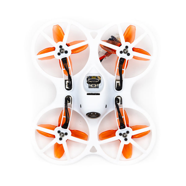 BNF FPV Racing Drone F4 5A 15000KV 1200TVL E01camera 37CH 25-100-200mW VTX 1S FrSky D8