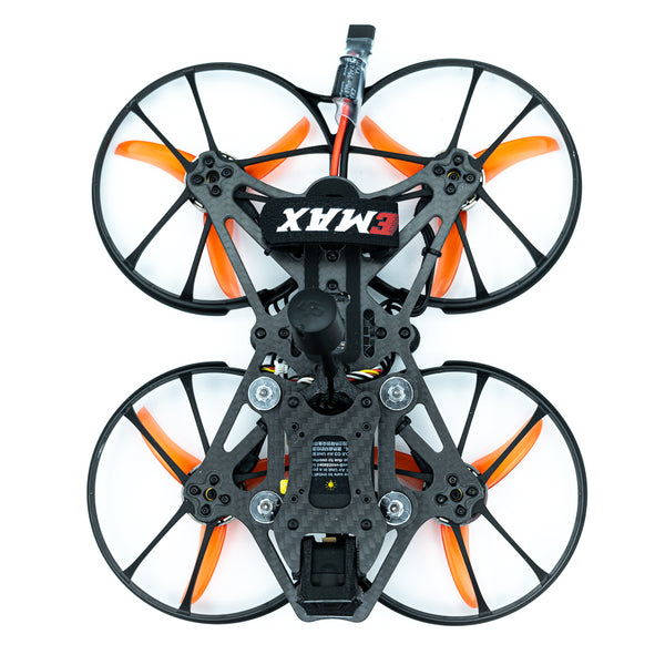 Emax Cinehawk HD O3 Air Unit 3.5Inch FPV Drone BNF ELRS / BNF On board RX