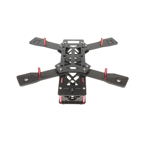 ★Nighthawk 250 II All Carbon Fiber Quadcopter Aircraft Frame