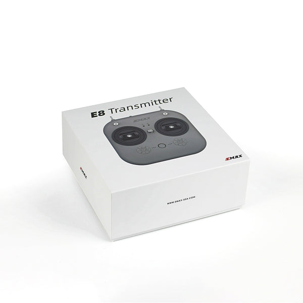 EMAX 2.4G E8 8CH Remote Transmitter for FPV Racing Drone