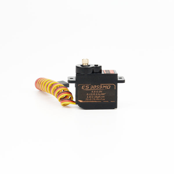 Emax ES3059MD 12g metal digital actuator for RC model and robot PWM actuator