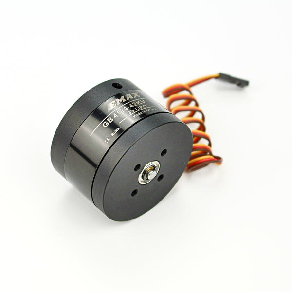 ★GB4114 Brushless Motor Solid Shaft Output