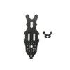 Babyhawk II HD Spare Part D - Top Plate