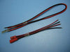 ★ JST Female Connector Plug With Connect Cable For RC BEC ESC Battery 110mm