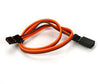 G-002 JR Straight Extension wire 22AWG L=30CM (10pcs/pack)