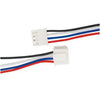 ★M026 Thunderpower male connector with 24AWG PVC wire 6P L=10CM