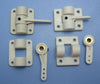★HY007-01001 Front Wheel Steering Arms & Mounts