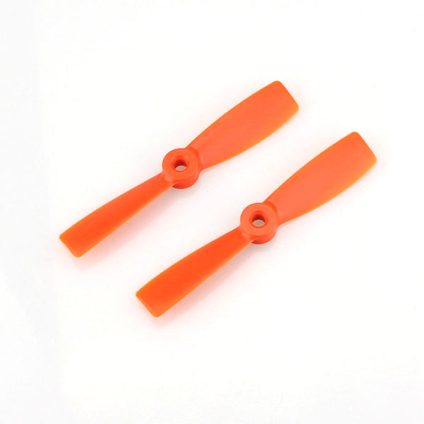 ★2 Pairs Gemfan 4045 Bullnose Carbon Nylon 2CW-2CCW Propeller Prop for Multicopter FPV Racing Drone-Black