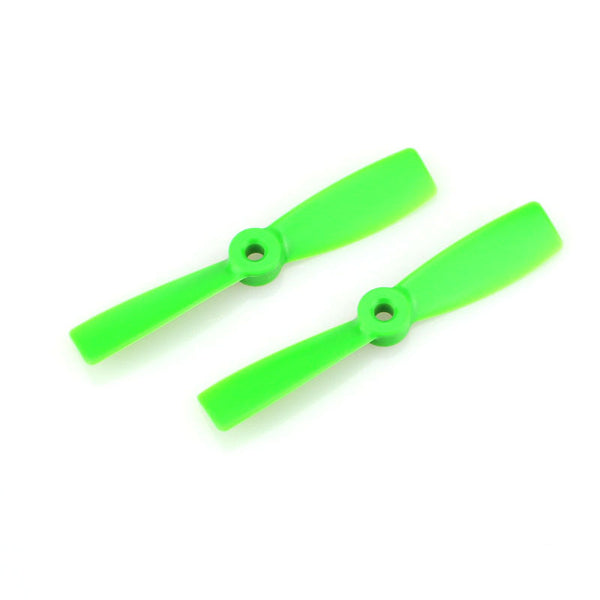 ★2 Pairs Gemfan 4045 Bullnose Carbon Nylon 2CW-2CCW Propeller Prop for Multicopter FPV Racing Drone-Black