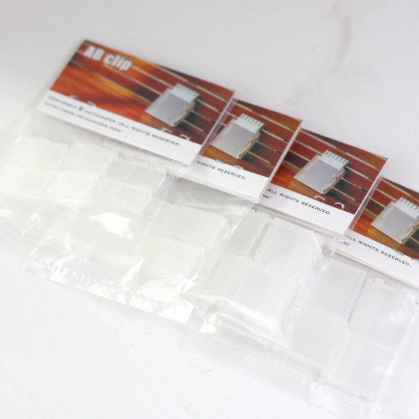 ★5 PCS 2S-6S AB Clip Buckle Lipo Battery Balancing Charge Plug Protector