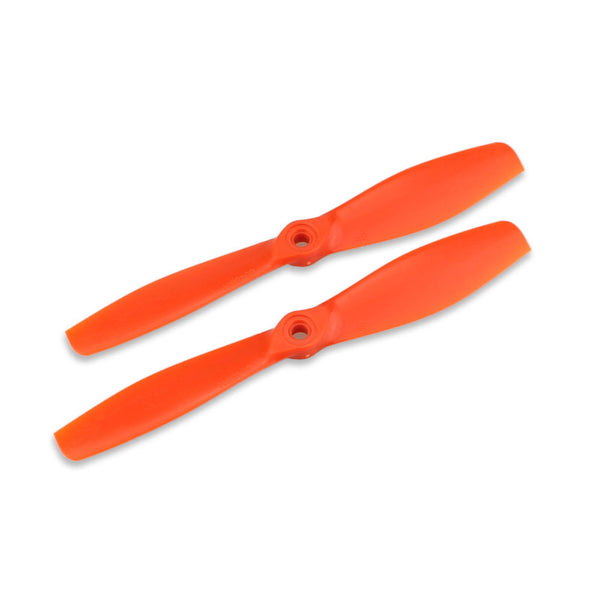 2 Pairs Gemfan 6inch 6045 Bullnose 6X4.5 Glass Fiber Nylon Propeller CW-CCW for FPV Racing Drone