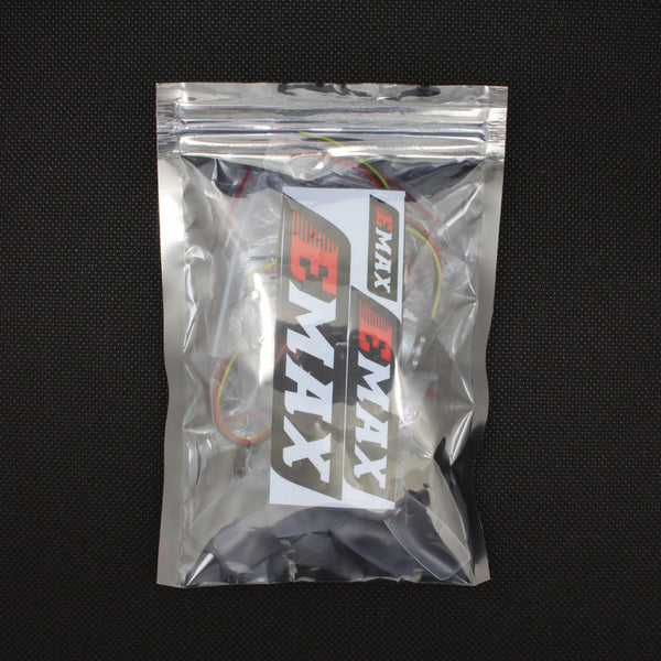 EMAX RS1104 5250kv Brushless Motors (With Prop T2345 Combo)