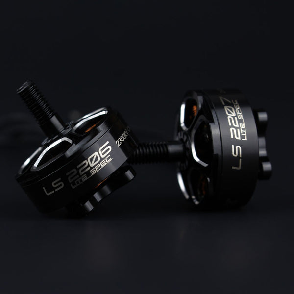 EMAX Lite Spec LS2206 Brushless Motor for FPV Racing and Freestyle