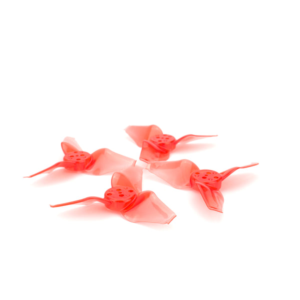 6 Pairs Emax AVAN Babyhawk 2.3 Inch 2.3x2.7x3 3-blade RC Drone FPV Racing Propeller CW CCW T2345 updated