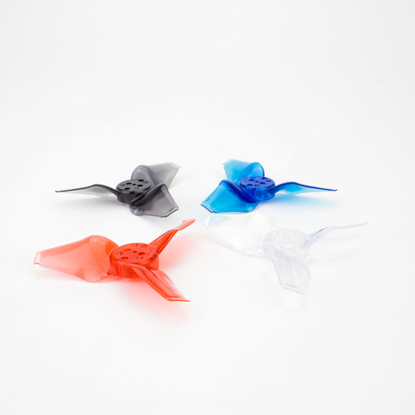 6 Pairs Emax AVAN Babyhawk 2.3 Inch 2.3x2.7x3 3-blade RC Drone FPV Racing Propeller CW CCW T2345 updated