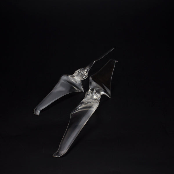 1set AVAN Long range 6inch propeller 2 blade 6X3.8X2 for FPV Racing drone