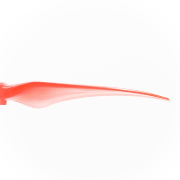 2 Pairs Emax AVAN Scimitar 5 Inch 5x2.6x3 3-blade RC Drone FPV Freestyle Propeller Red suitable for EMAX Buzz Drone