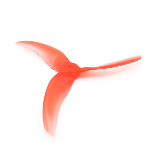 2 pairs EMAX Avan Scimitar 5028 5x2.8 Inch PC 3-Blade Propeller 5mm Mounting Hole 2 CW & 2 CCW for RC Drone FPV Racing
