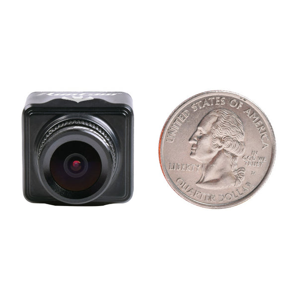 Runcam Swift Mini 600TVL DC 5 To 36V D-WDR Lens 2.5mm 1-3