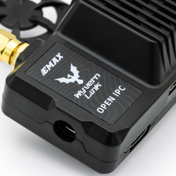 EMAX OpenIPC Wyvern Link Goggle VRX