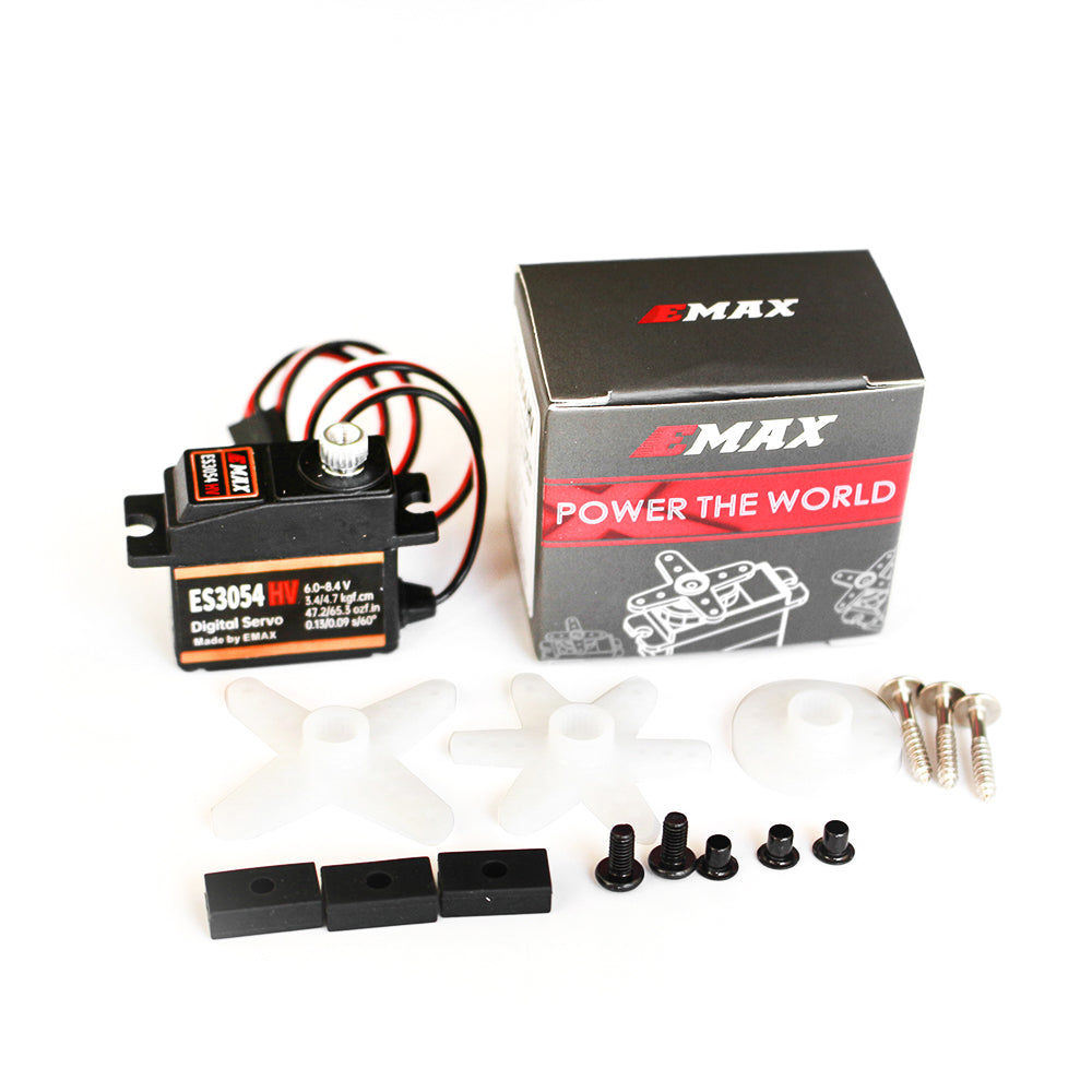 ES3054HV All-Purpose High Voltage Metal Gear Digital Servo