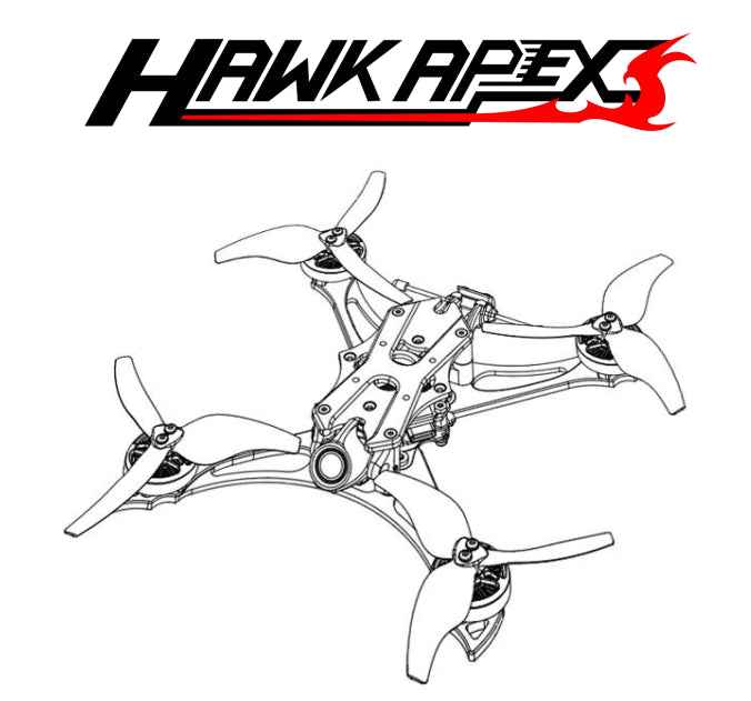 Hawk Apex-中文说明书V1.0
