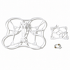 Tinyhawk Aero(17G)Spare Parts Pack C - Frame with Cam Mount