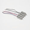 EMAX Tinyhawk Lite Spare Parts -0816 2CW 2CCW Motor Set